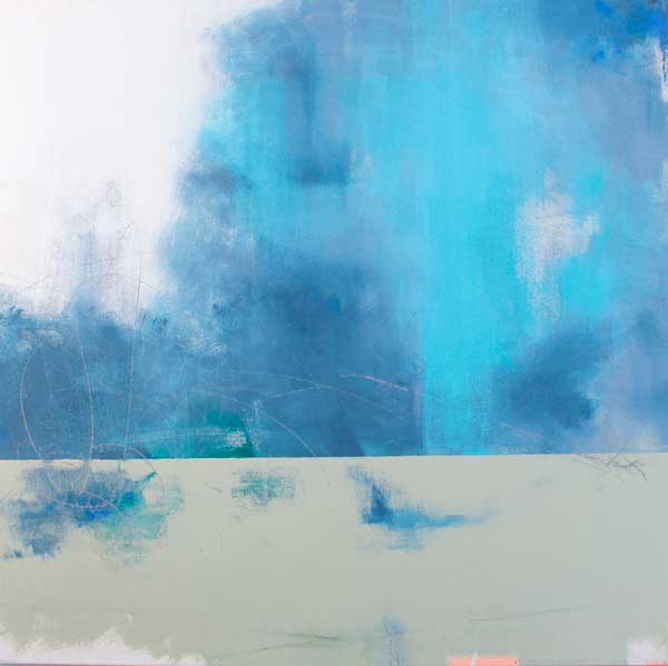 Towards The Edge of Land